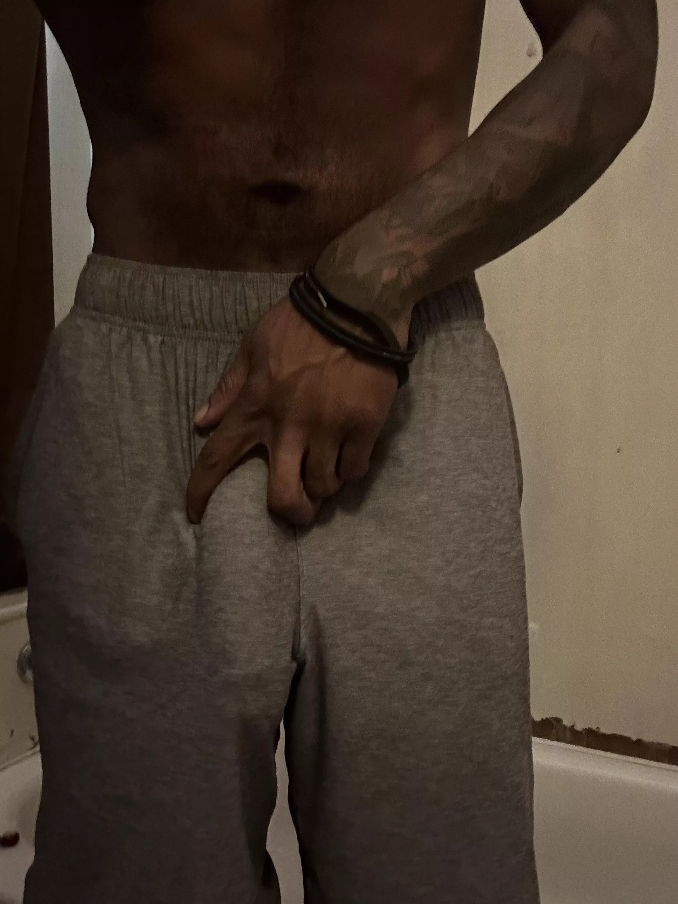 I might start wearing shorts more often