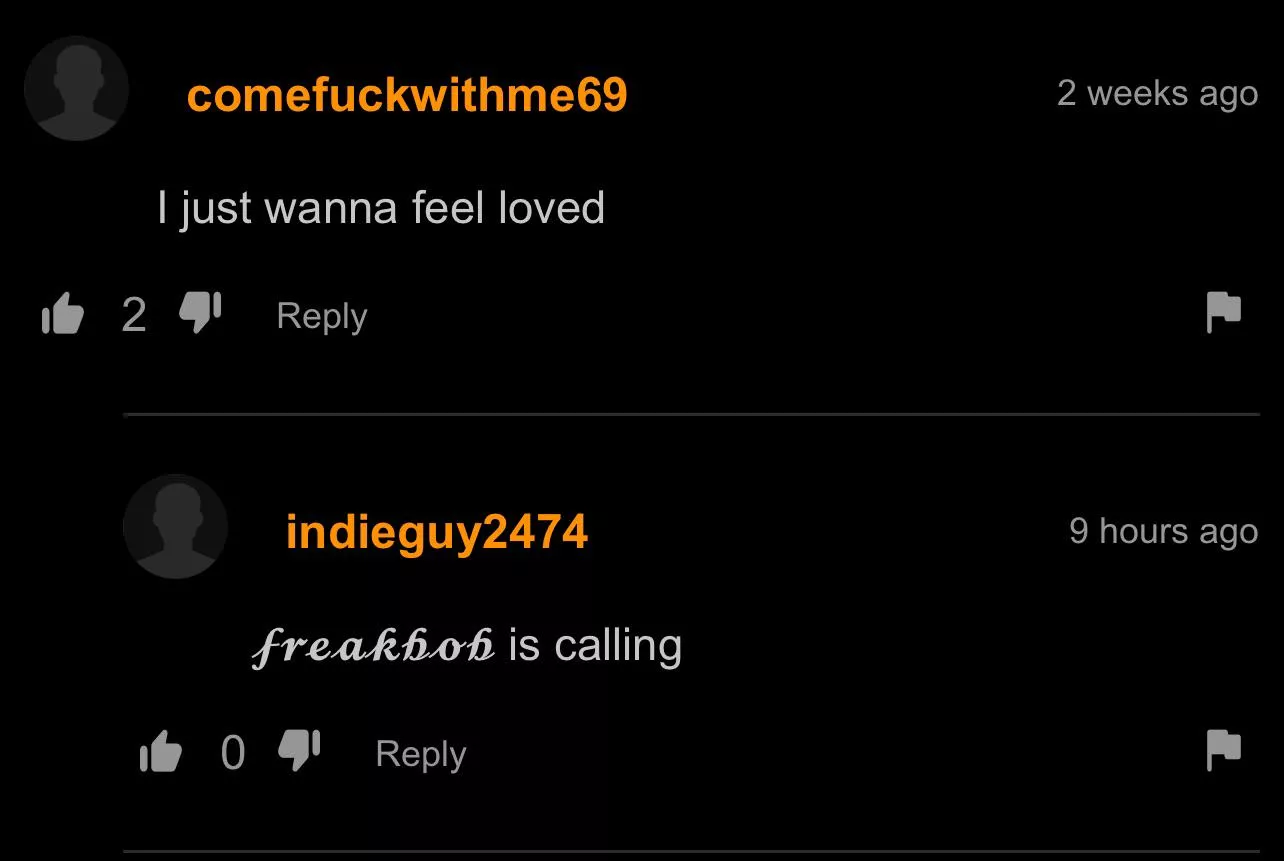 im NOT answering ts 😭😭