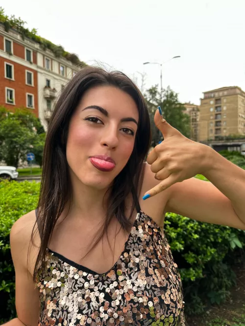 Insanely happy, ready to share the joy