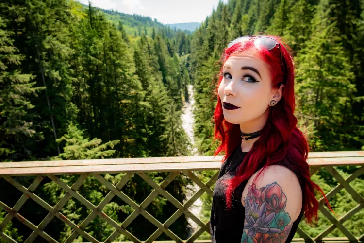 Its hiking season! [f]