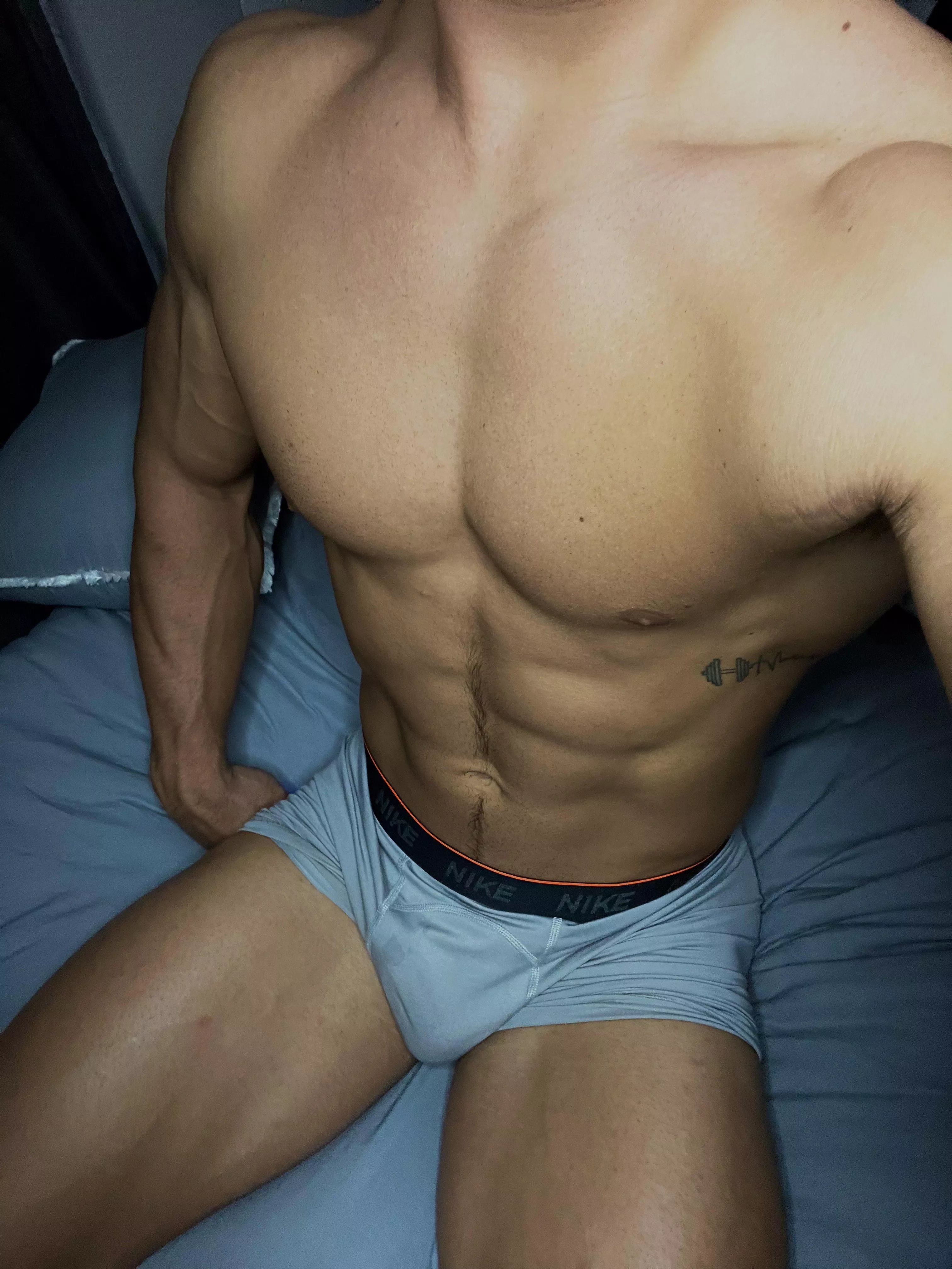 looking tight today!