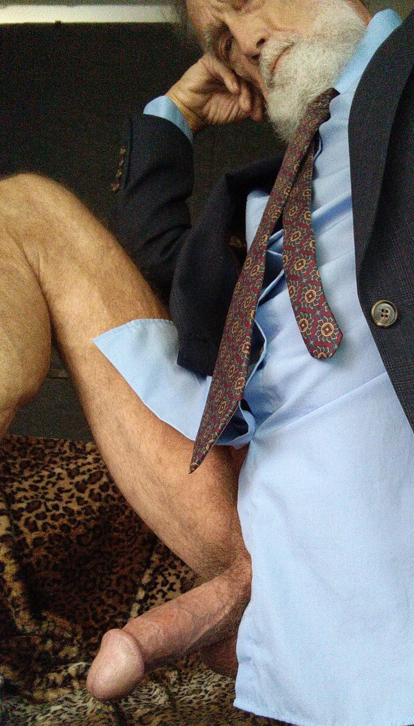 Masturbation Monday.