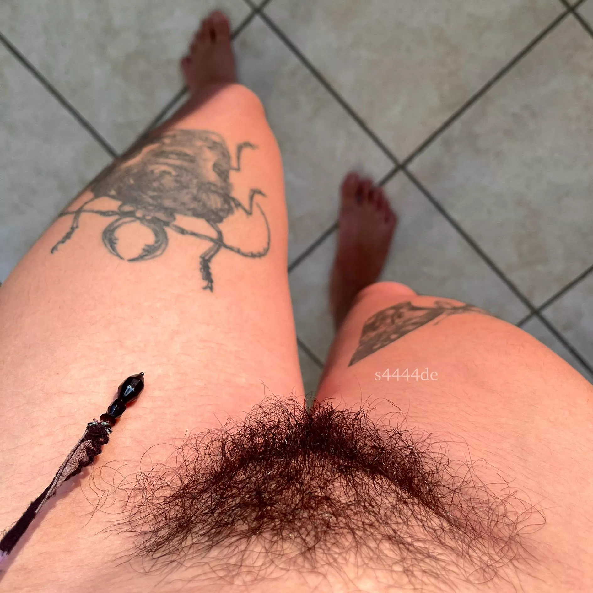 my curls are getting longer and thicker every day