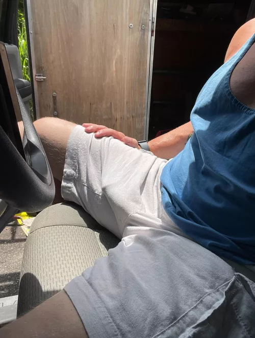 My eyes are up here.