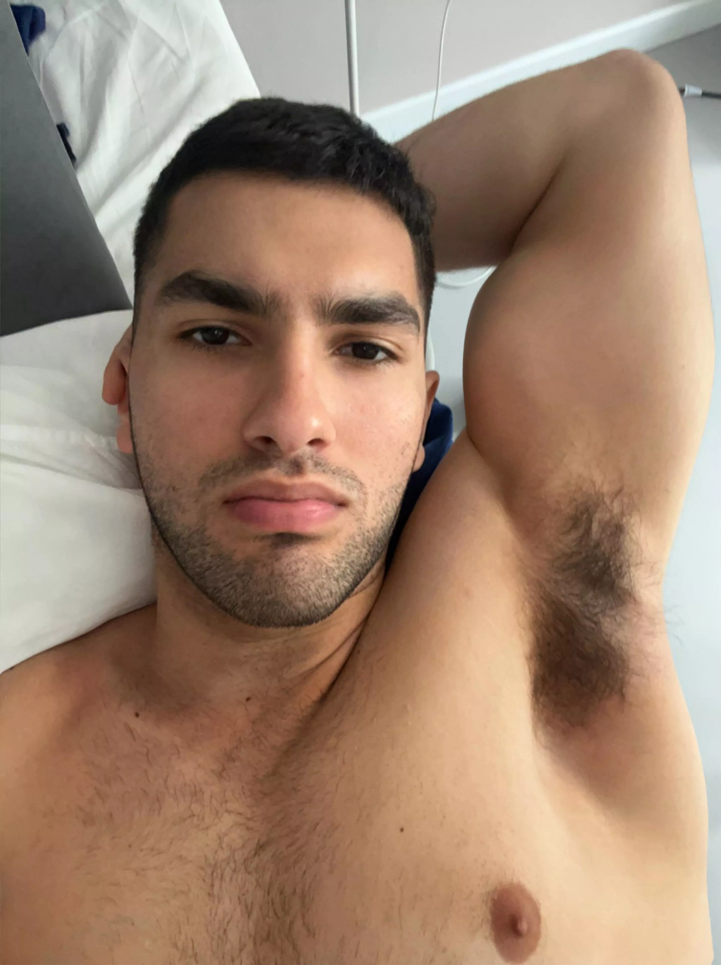 My gf wants me to shave. Should I listen ? 