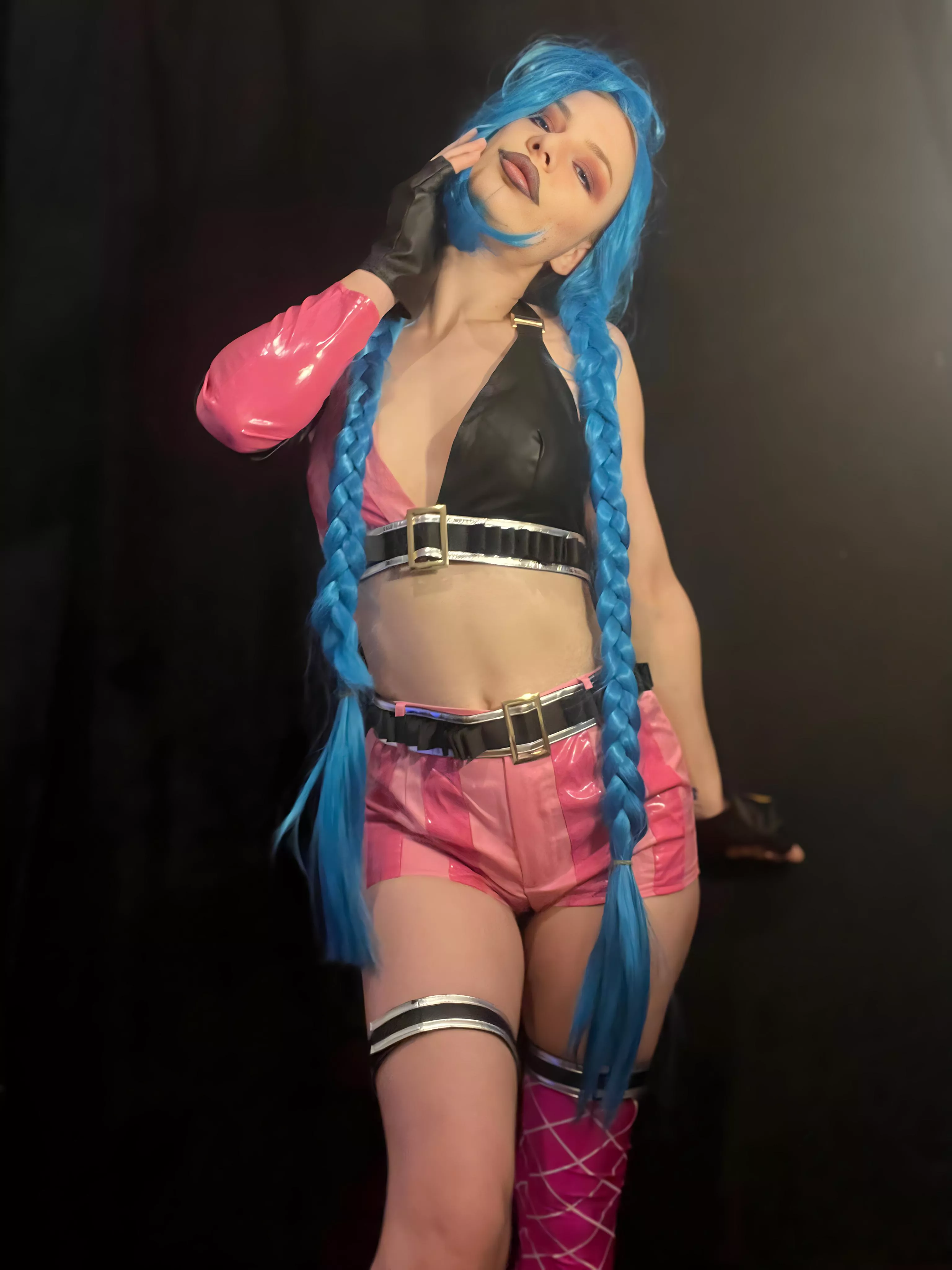 My Jinx form League of Legends