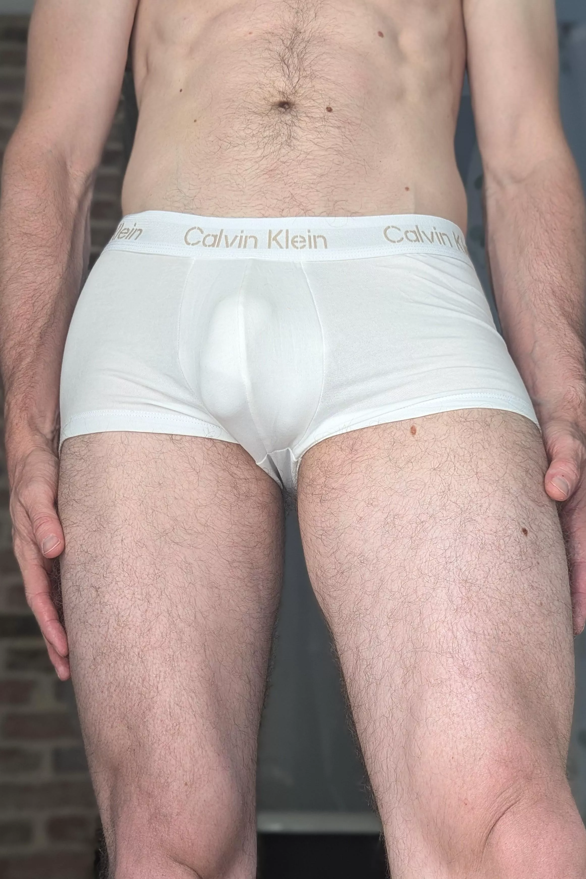 My workout outfit. This is all.