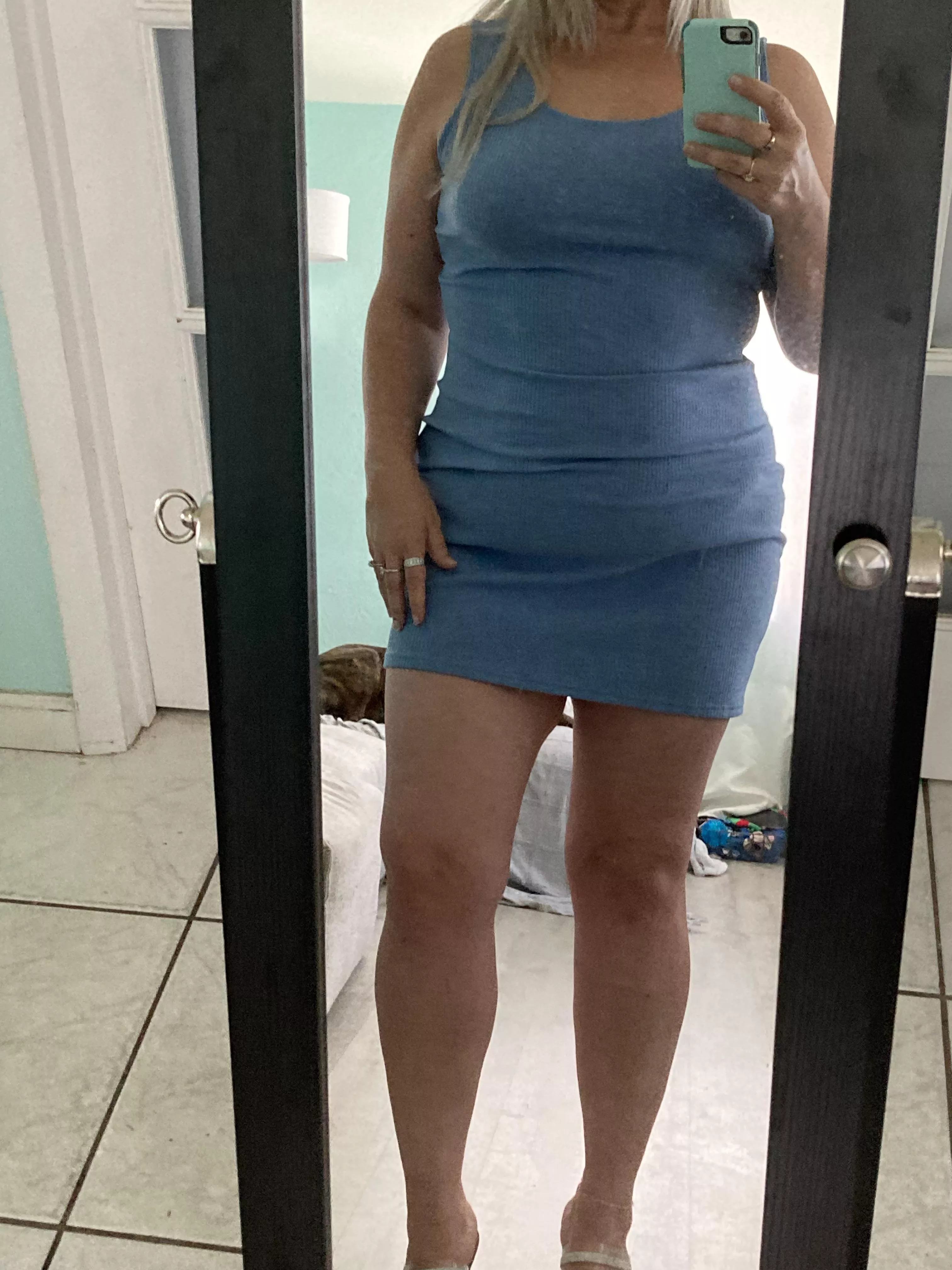 New dress