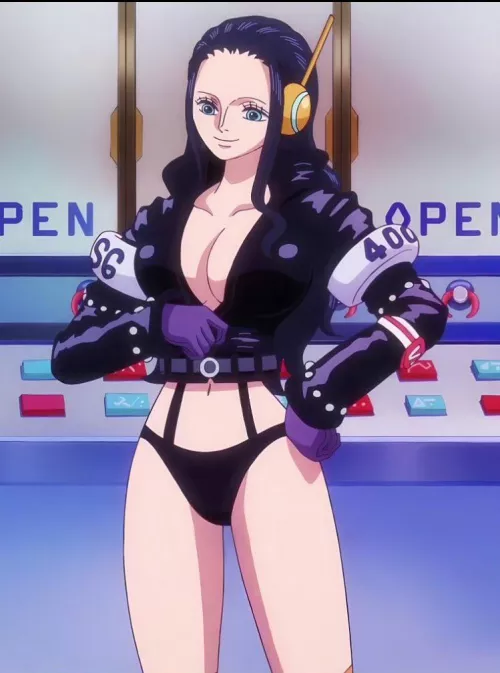 Nico Robin [One Piece]