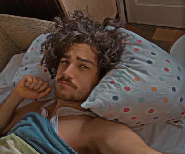 Not a morning person 😩