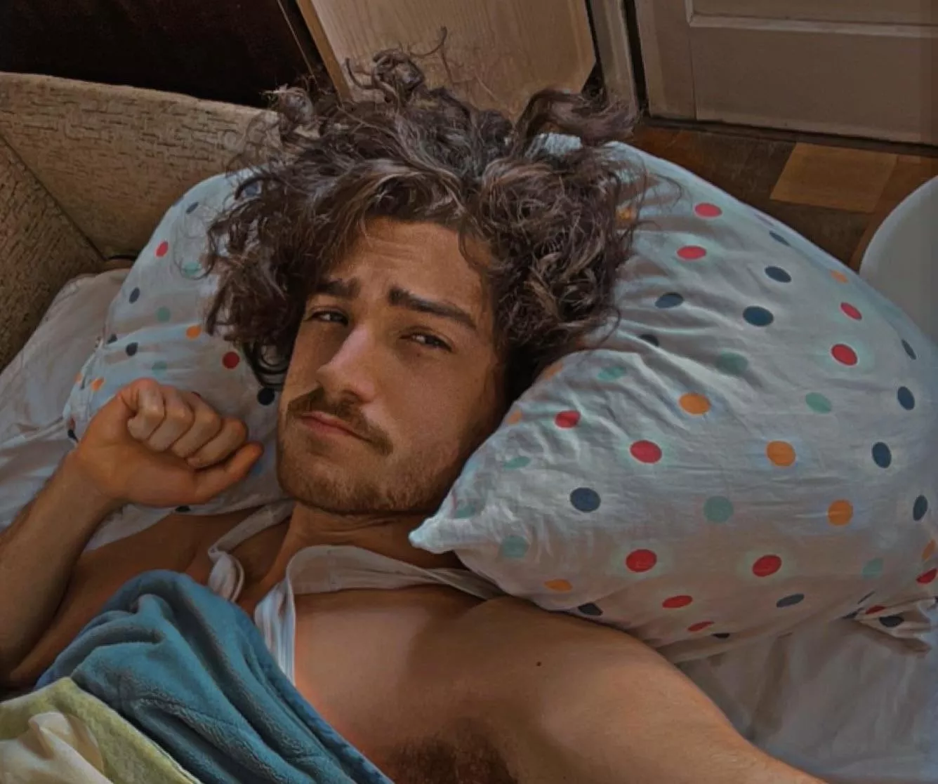 Not a morning person 😩