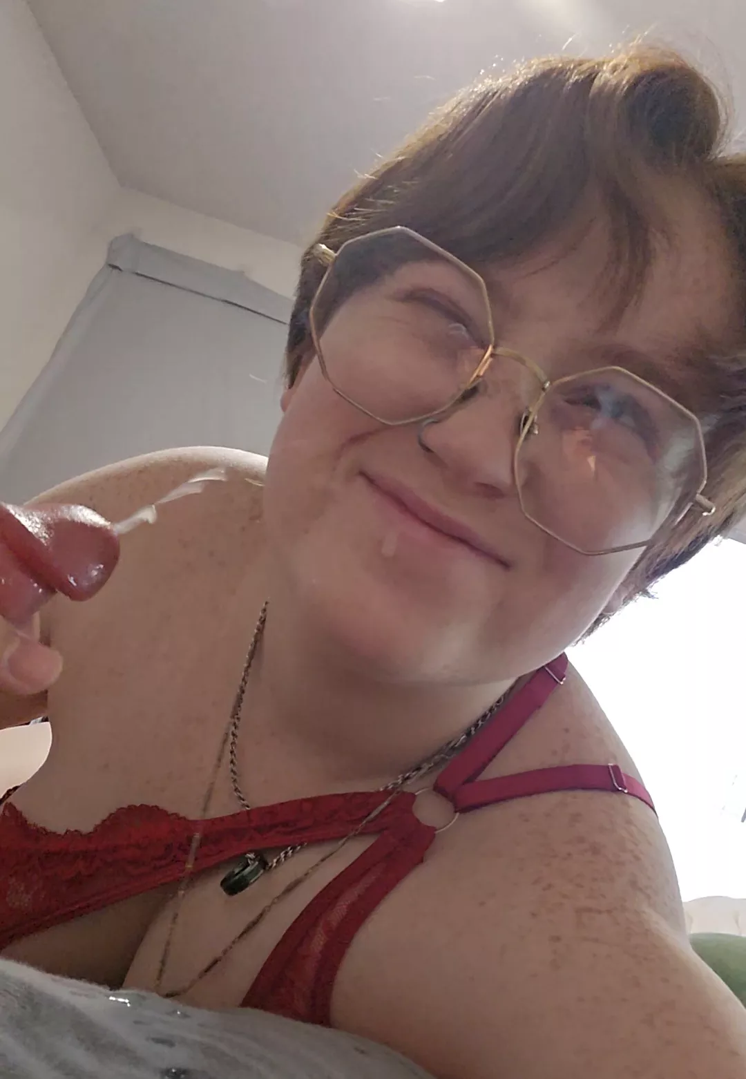 Perfection timing, perfect action shot!