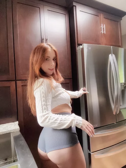 Practically screaming squeeze it