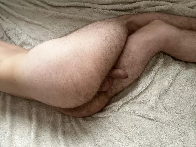 Promise you’ll be gentle