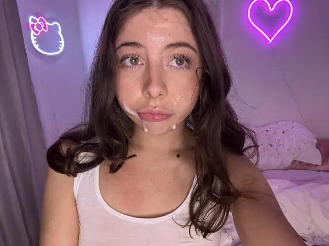 Quick pic before school 