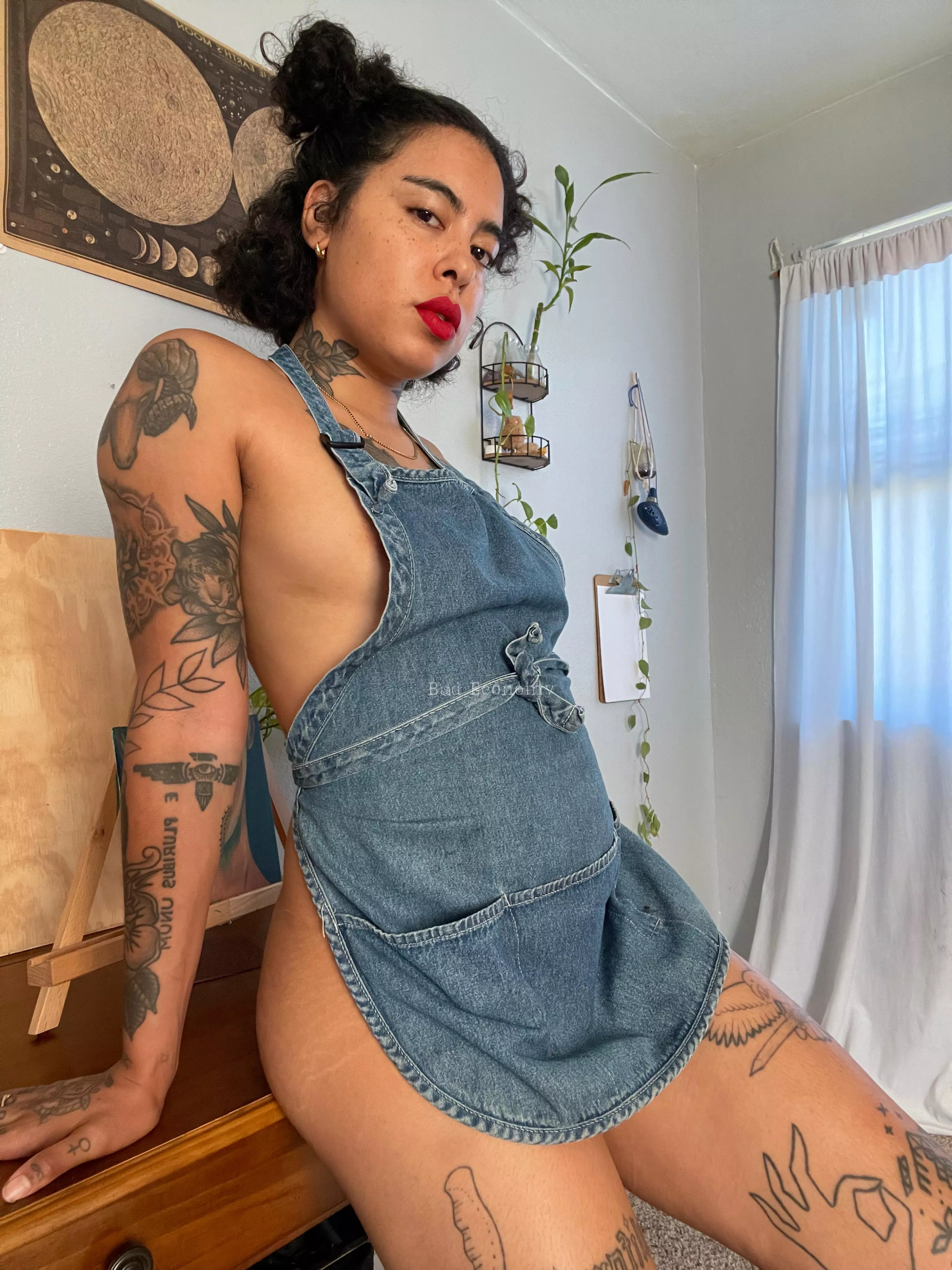 ready to get creative (f)