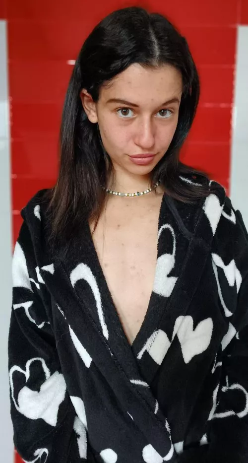 Ready to hop in the shower, what are we going to do together? 🤭