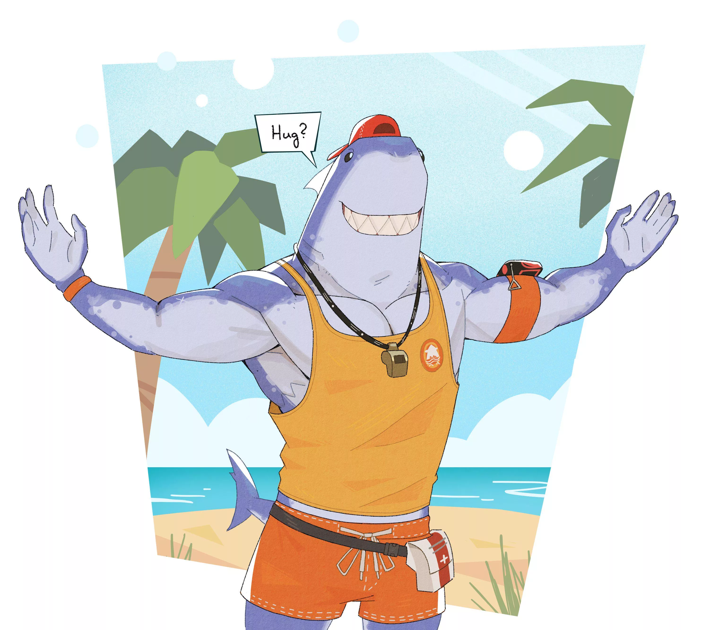 sharks, anyone? :D
