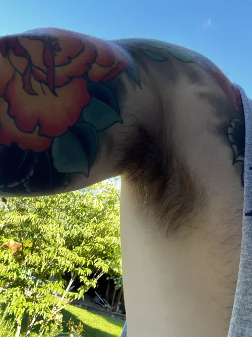 Sooo musky from work today 