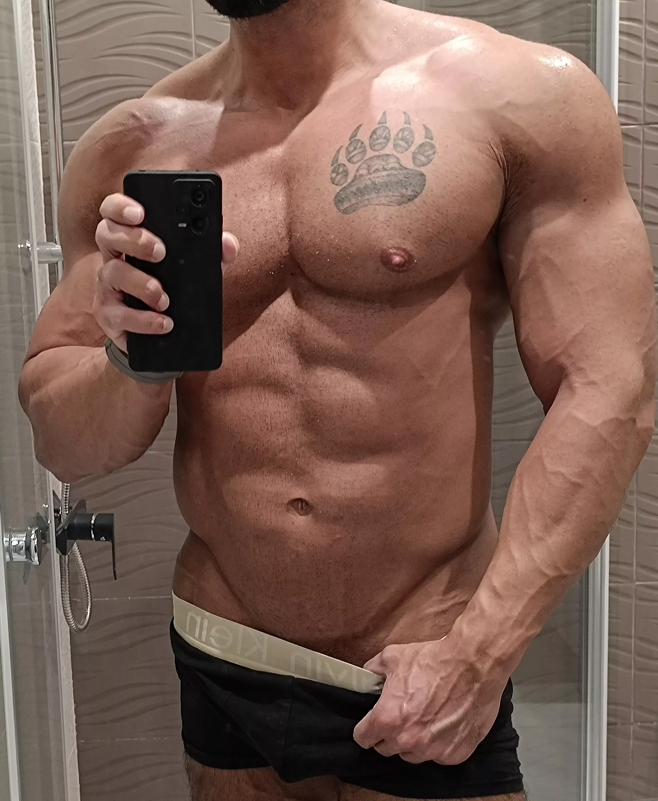 Sweaty summer nights 