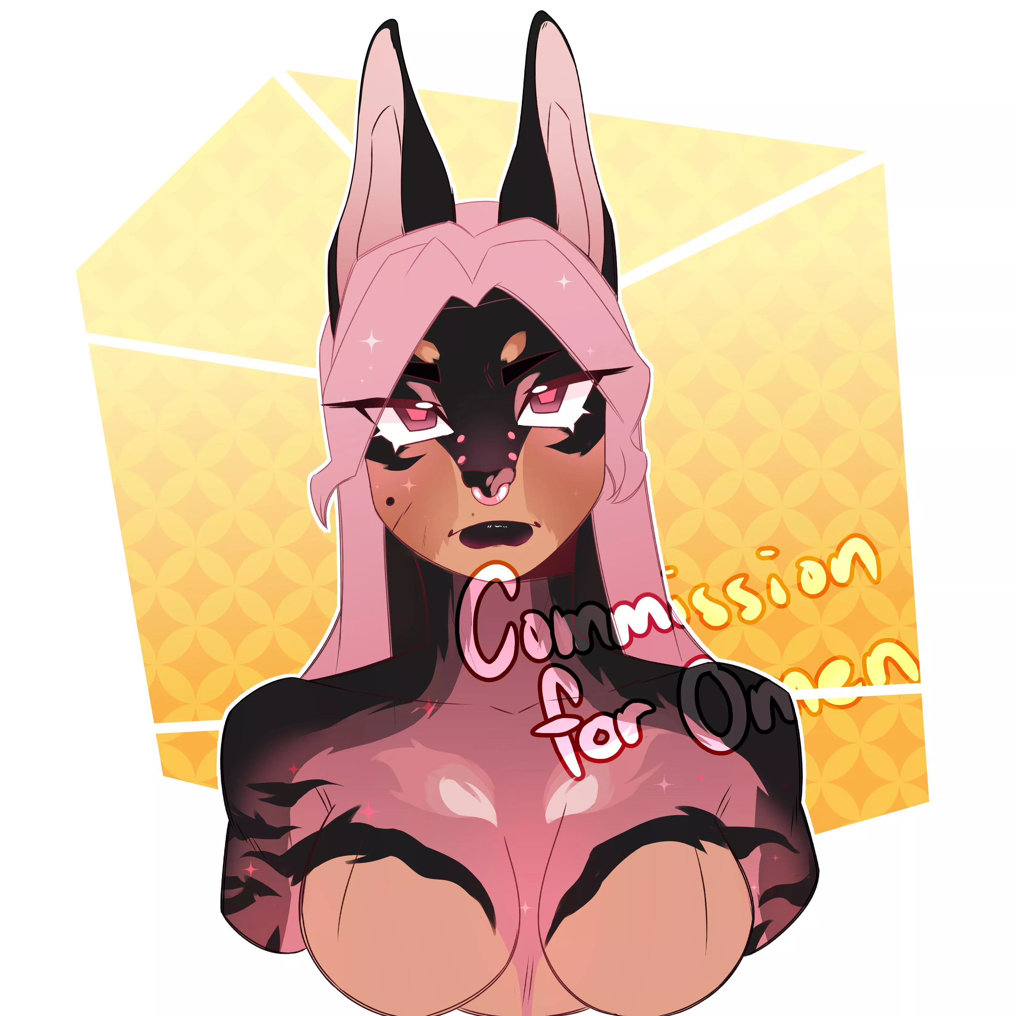 The hell you staring at? (B-Bark??)