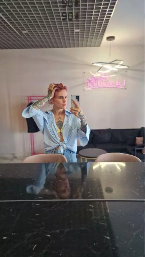 The sweetest milf you'll ever meet - but trust me, she has a naughty side.