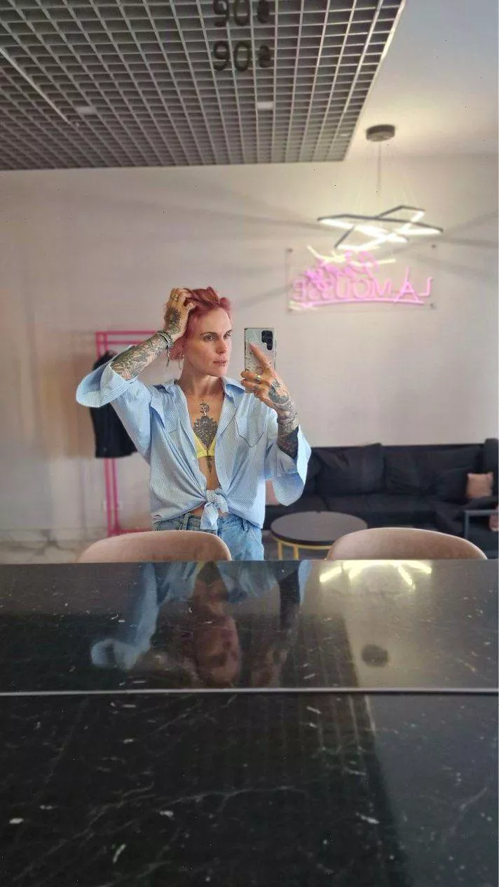 The sweetest milf you'll ever meet - but trust me, she has a naughty side.