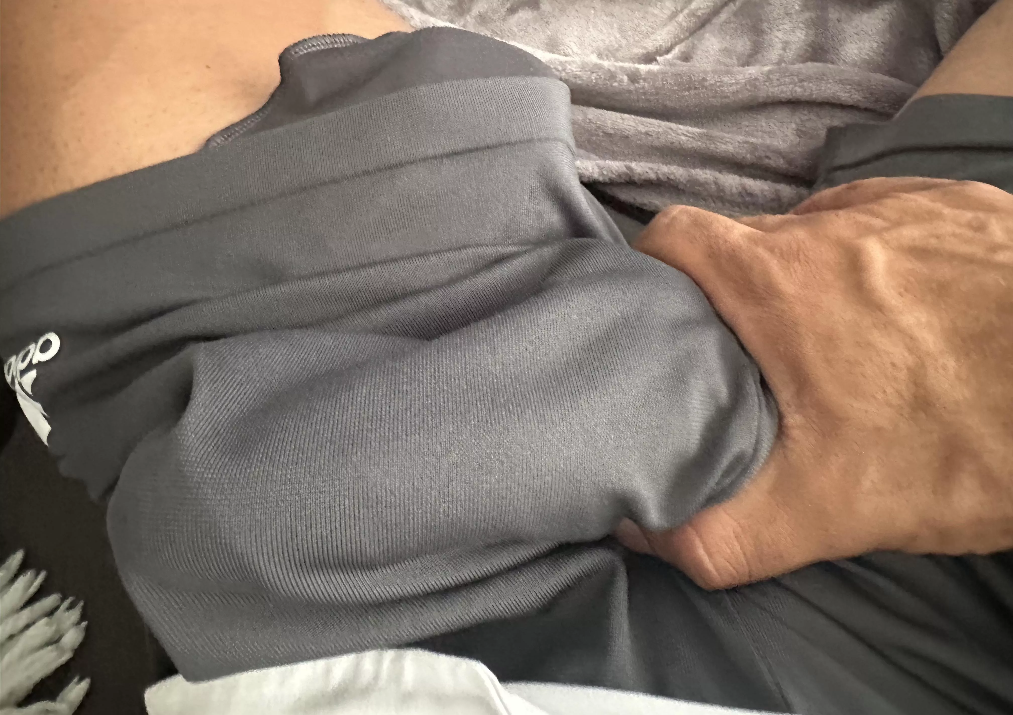 Think anyone was looking during my workout? Cardio anyone?