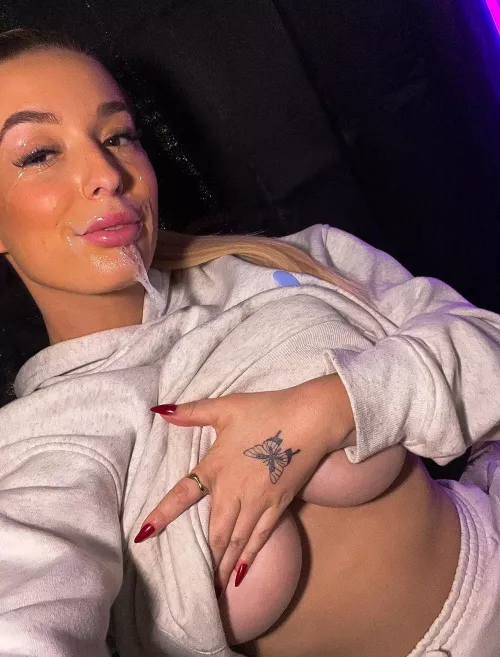 This is my sort of Princess treatment 