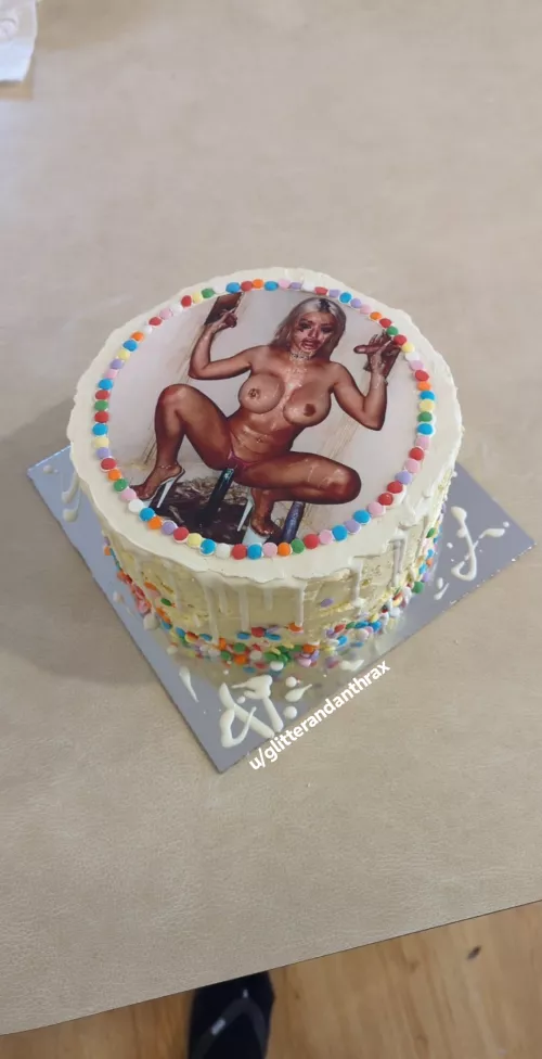 This Tiffany Luu Cake