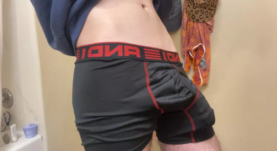 Throbbing and waiting