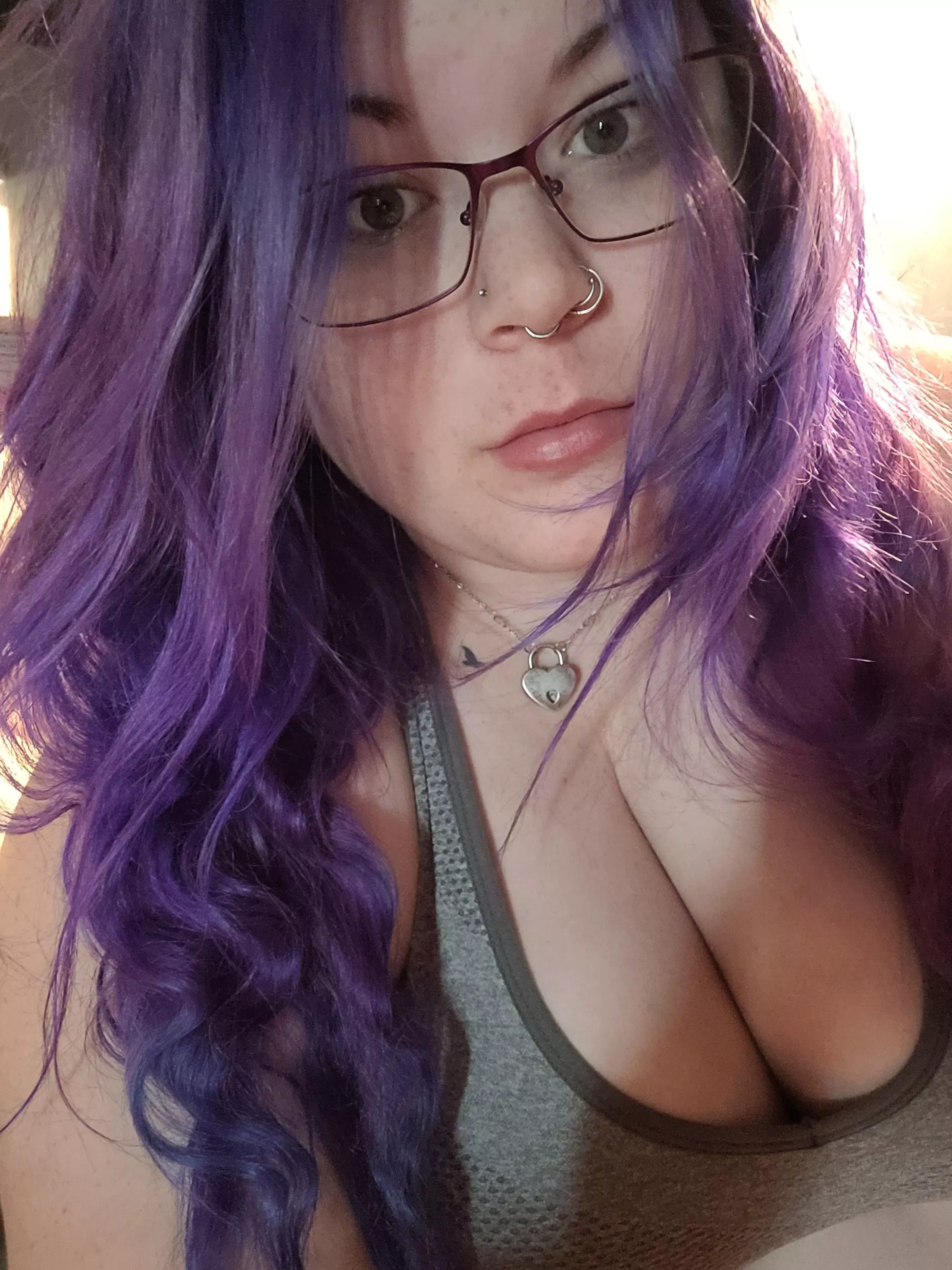 Time for some exercise