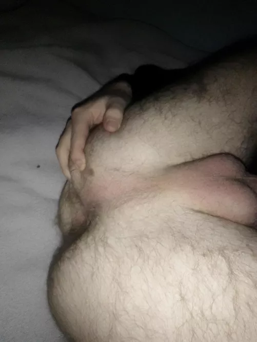 Too hairy? Or just hairy enough?