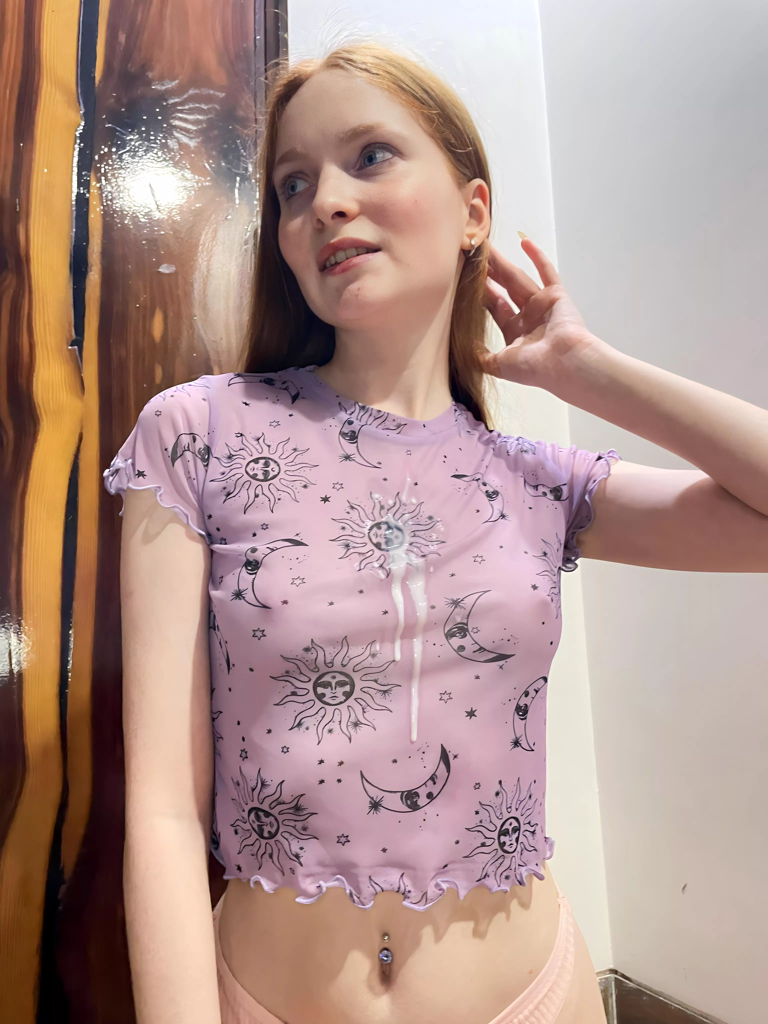 Use me. And then cum on me