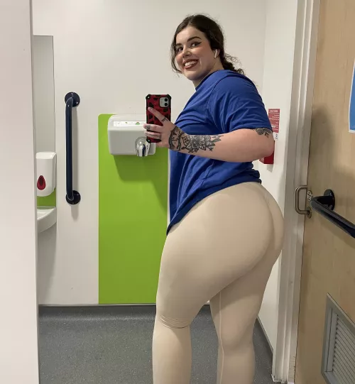 Wanna be my workout partner?