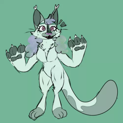 What do you all think of my oc?