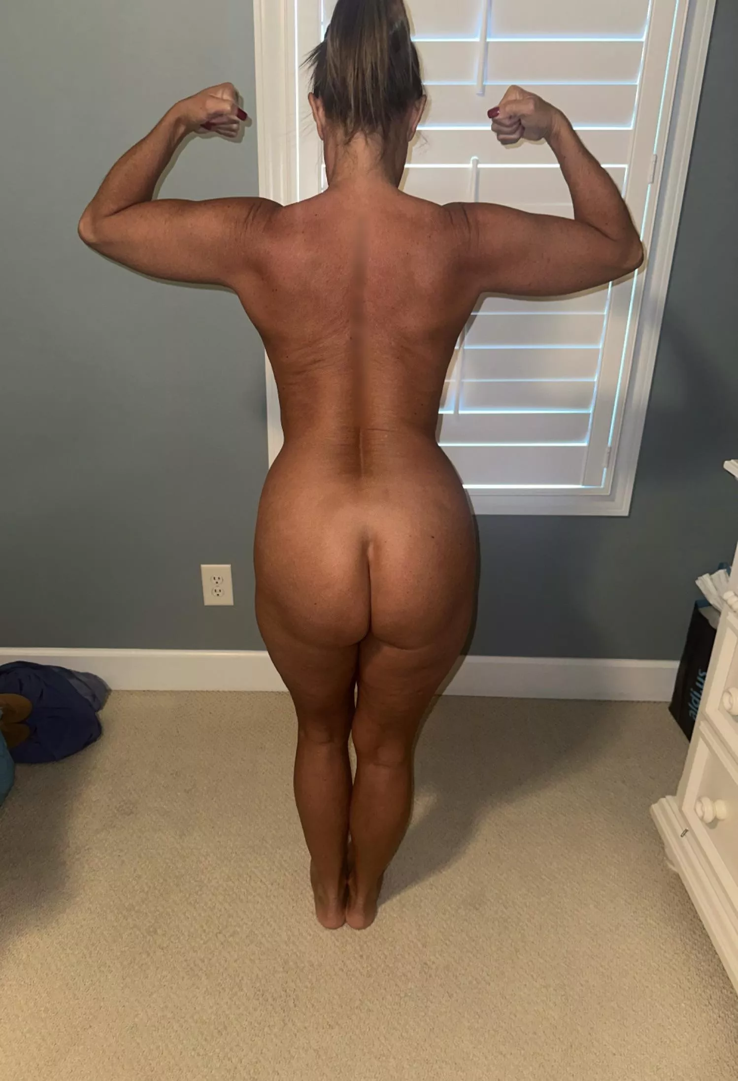 What do you think of this 51yo peach?