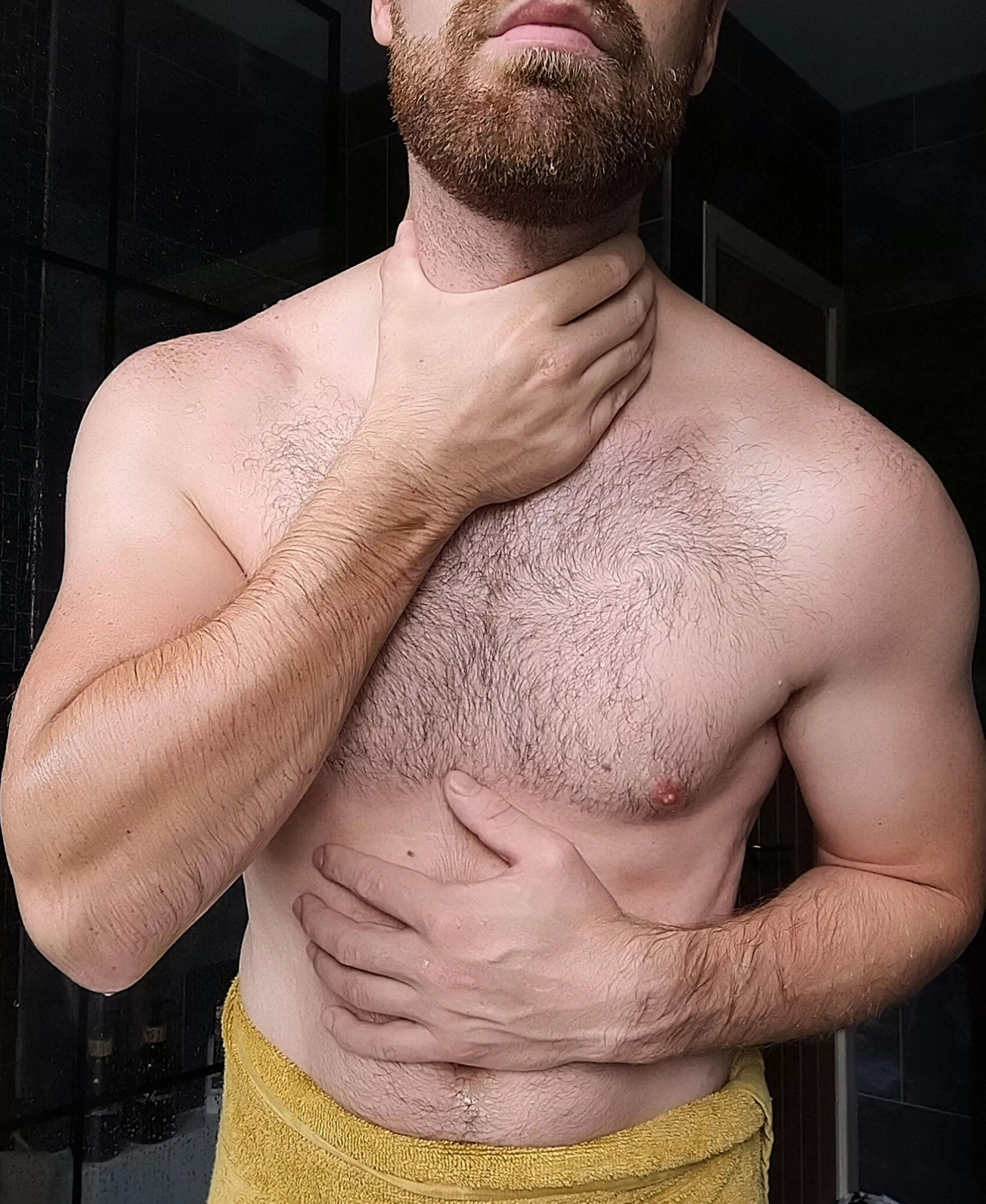 Who's throat is next? 