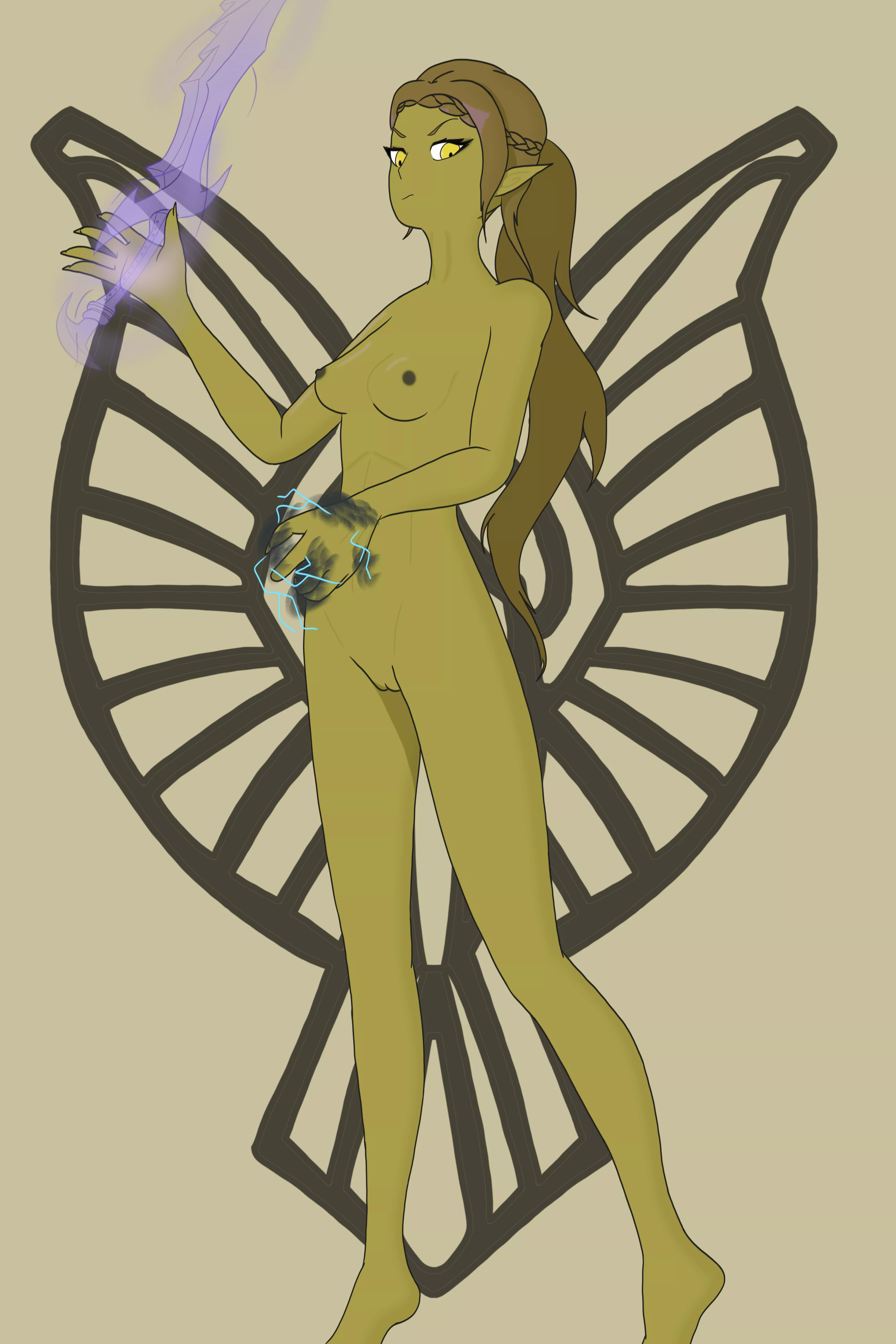 Altmer Dommy Mommy? Absolutely! (RBF)