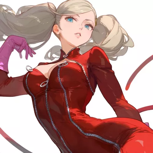 Ann Takamaki [Persona 5]