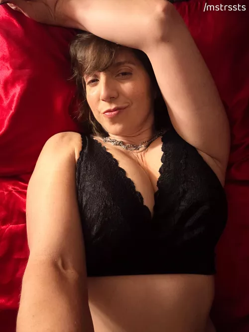 Are you coming to bed (f48)