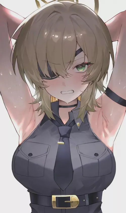 Asagiri Suou (N4zy) [Blue Archive]