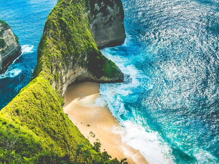 bali beach 
