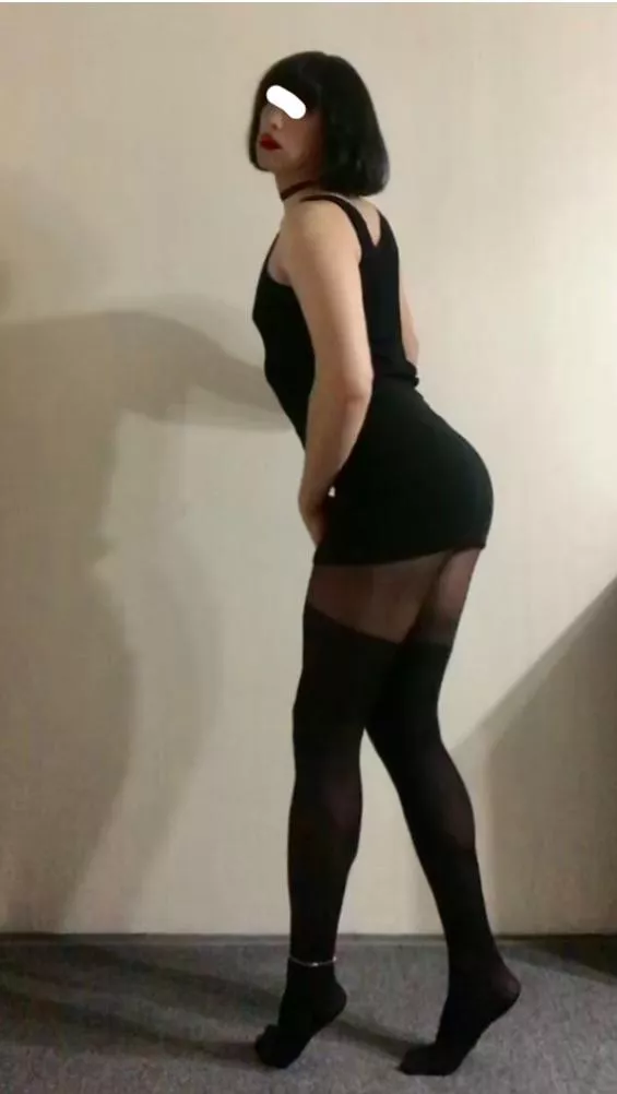 Be happy, be yourself 🖤