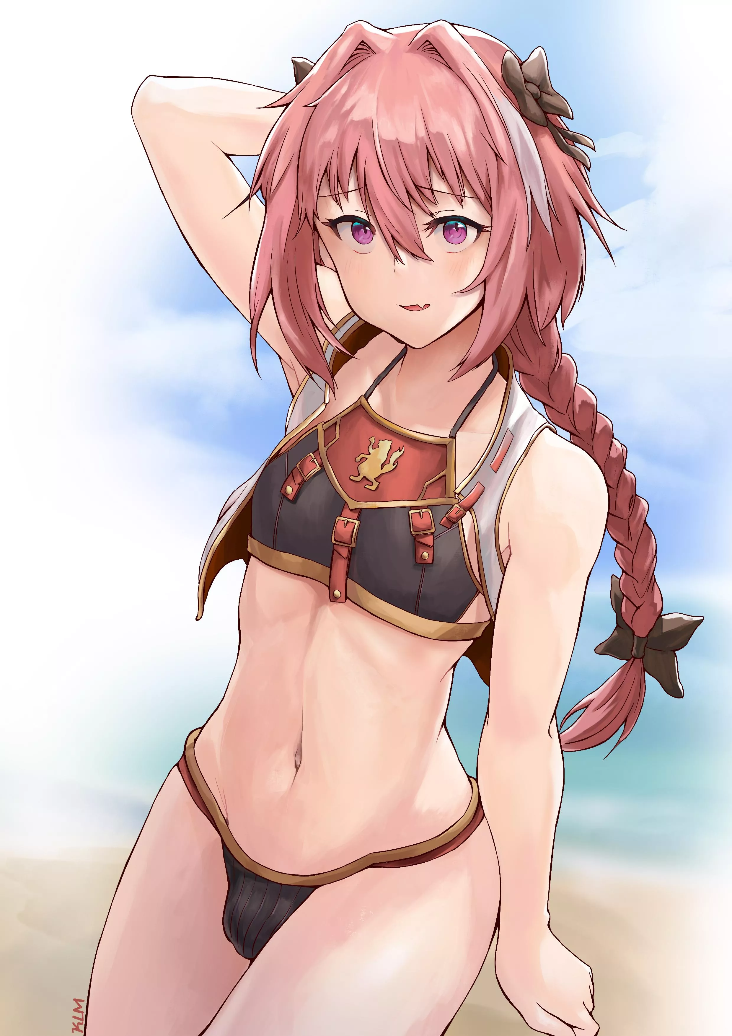 Bikini Astolfo