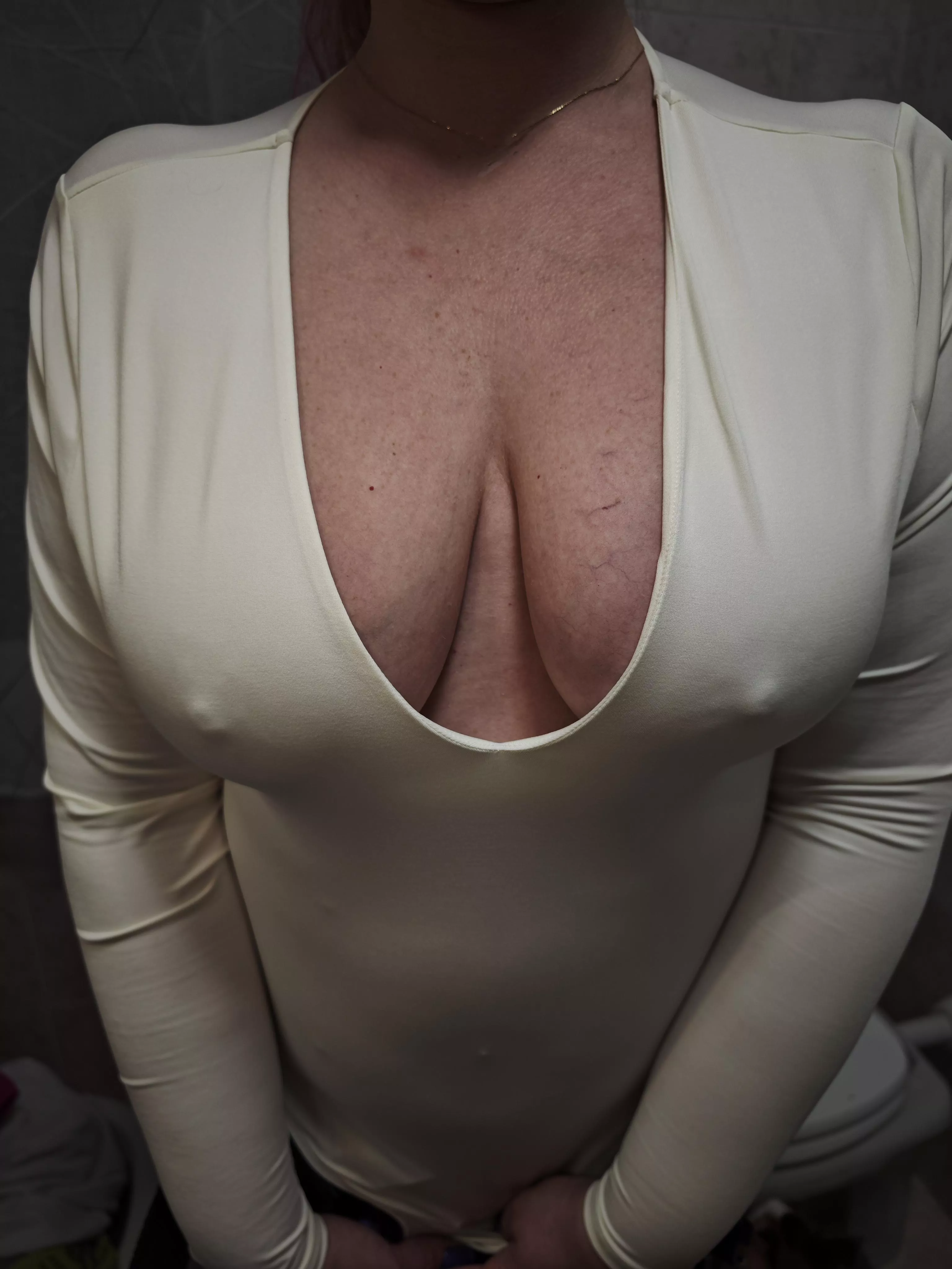 Braless...what do you think...