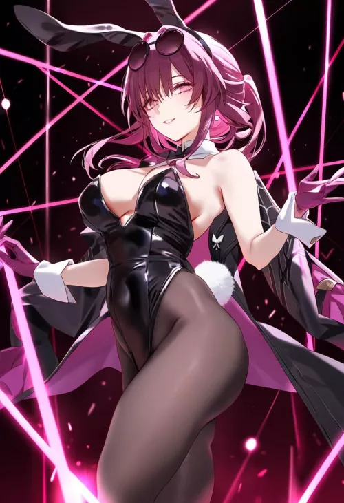 Bunny Kafka [Honkai Star Rail]