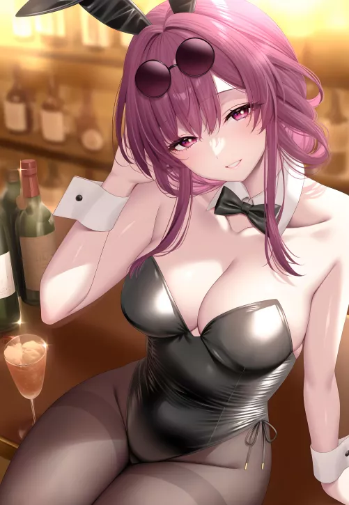 Bunny Kafka [Honkai Star Rail]