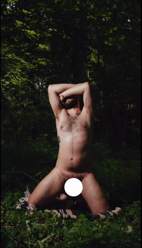 Can you smell the sweat?