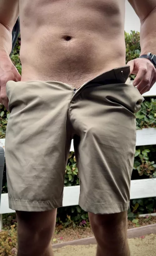 Changing at the beach can be hard